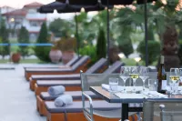 Hotel Yakinthos - Morgenmad