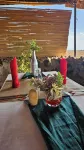 Amboseli Amanya Lodge - servizio colazione