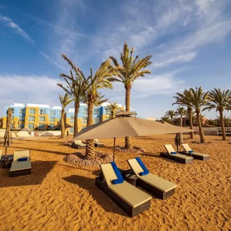 Luxotel Aqaba Beach Resort & Spa Only 15 Years Plus