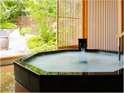 スパ・大浴場 汀渚 ばさら邸の写真