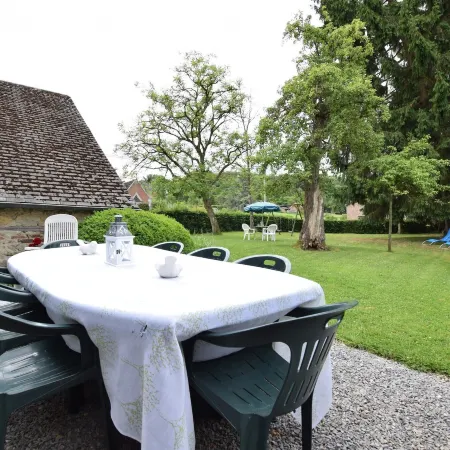 Cozy Wéris Cottage Retreat