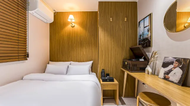 이상한호텔 차이나타운점 인천역 주변 호텔