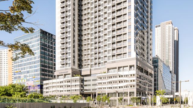 호텔 부대시설 1