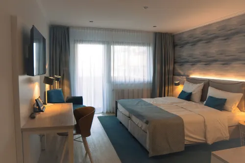 Hotel Haus am See - Beach