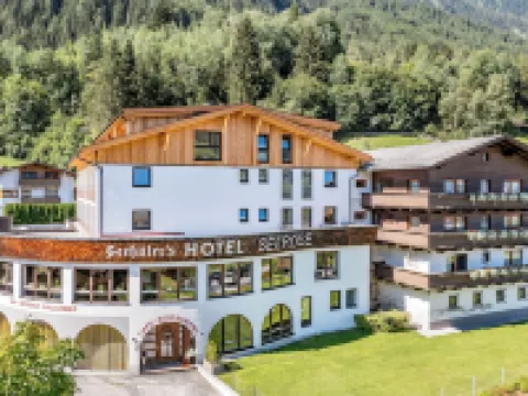 Seehüter's Hotel Seerose Hotels in Oetz