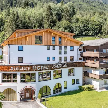 Seehüter's Hotel Seerose