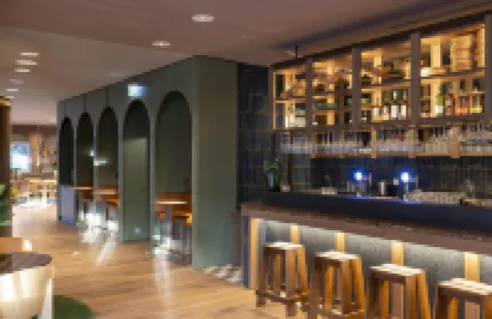 Scandic Stuttgart Europaviertel