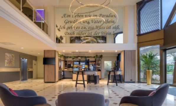 Mercure Hotel Koblenz