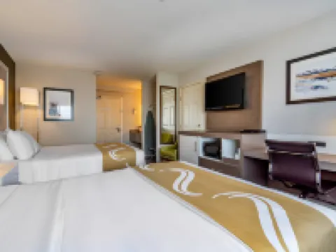 Quality Inn Hôtels à : Kamloops