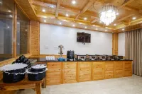 Tripli Hotels Namaste Manali - sarapan