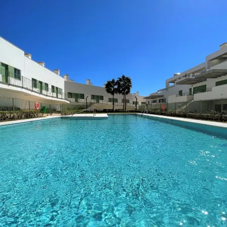 Apartment in Mojácar near the Beach Отели в г. Мохакар