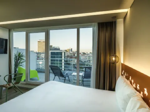 Ibis Styles Lisboa Centro Marquês de Pombal Hotels in Lisbon