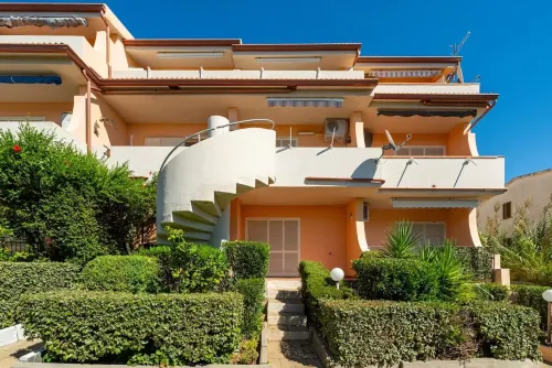 Modern Apartment Near Badesi Beach