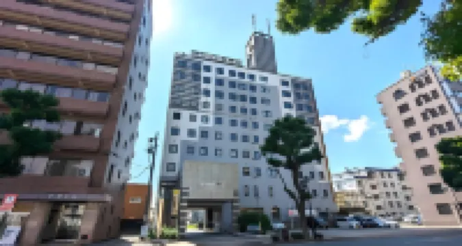 Kenchomae Green Hotel Hotels near Suizenji Jojuen Garden