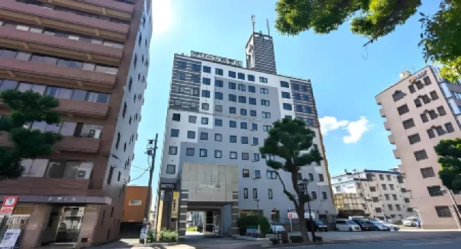 Kenchomae Green Hotel