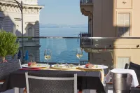 Astoria Hotel Opatija - servizio colazione