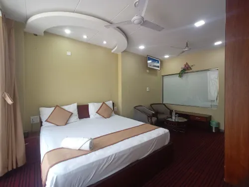 Diamond Vaishali Hotels in Kullu