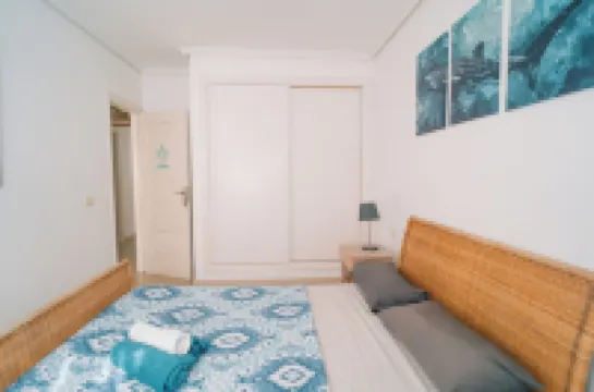 Aloe Vera Shared House