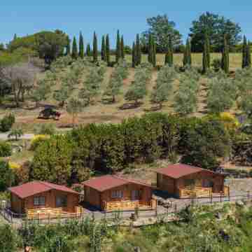 Agriturismo e Maneggio Poggio Leone Hotel Exterior