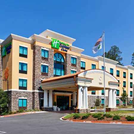 Holiday Inn Express & Suites CLEMSON - UNIV AREA by IHG