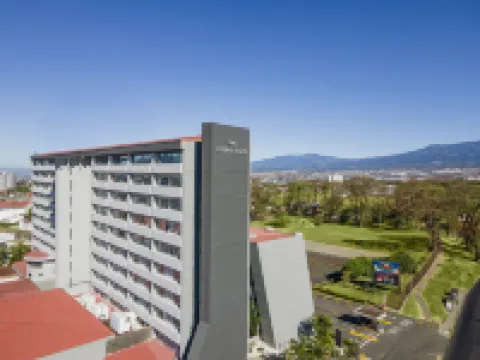 Crowne Plaza SAN JOSE LA SABANA by IHG Hotels in 