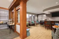 Residence Inn Newport Middletown - parking
