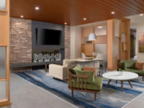 Fairfield Inn & Suites DeSoto Dallas South Hotels in DeSoto