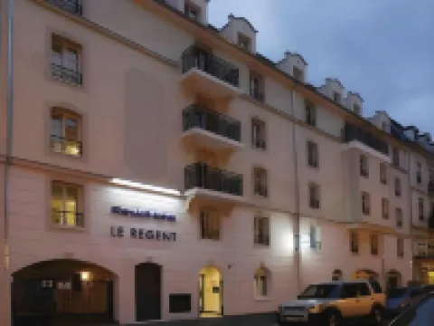 Residhotel Mulhouse Centre Hotels in 