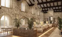 Ruins Luxury Resort - 조식 운영