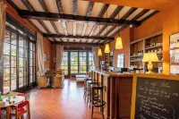 Résidence Pierre & Vacances la Villa Maldagora - bar