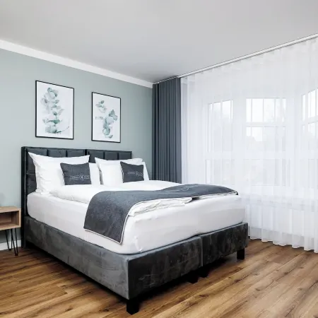 Kurpark Suites