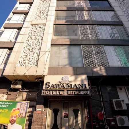 Hotel Sawamani and Restaurant