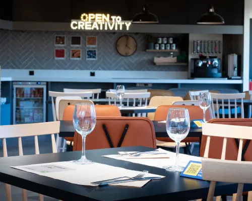 ibis Styles Santander Restaurantes Photos