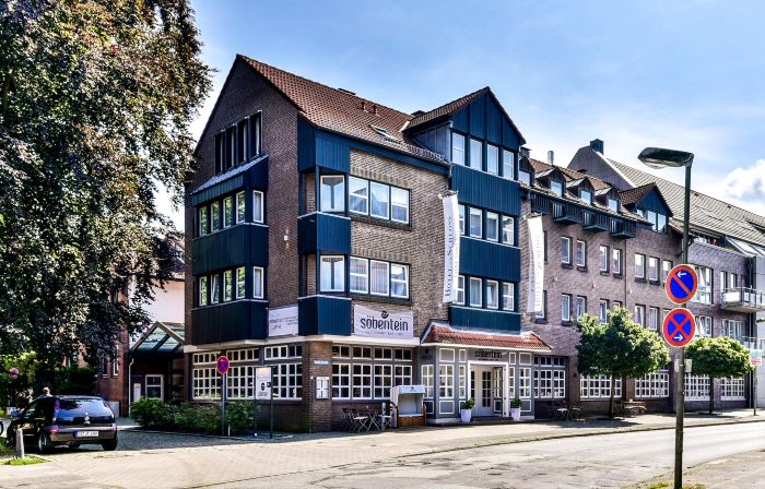 Hotel am Schloss Ahrensburg