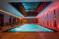 Hotel Pałac Poledno - 수영장