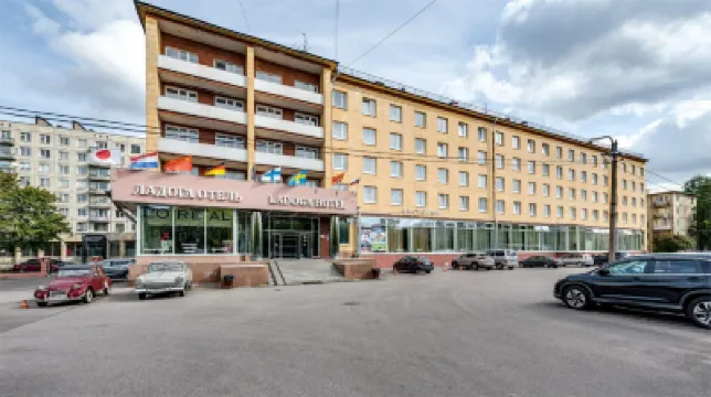 Ladoga Hotel Hotels near Ice Palace