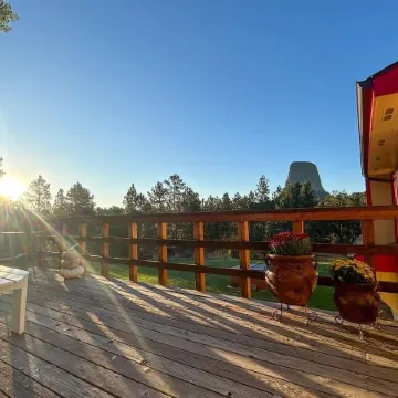 Devils Tower Lodge