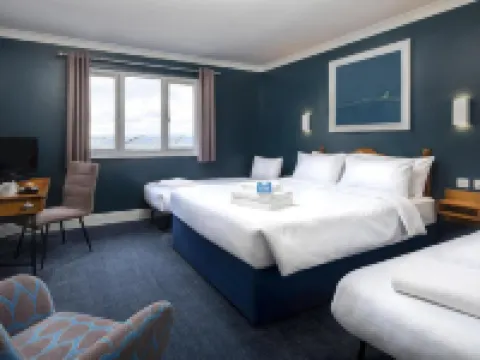 Travelodge London Chigwell Hotels in Redbridge