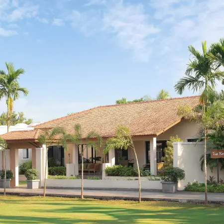 Taj Alibaug Resort & Spa, Maharashtra