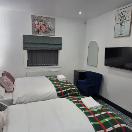 Ababeel Hotel Отели рядом с достопримечательностью «Сайрхолл Милл»
