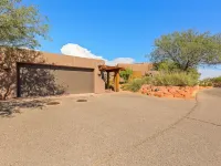 "SERENE DESERT GETAWAY" La Casa Coyote, Kayenta Art Village W/Views of Red Rock Hoteles en Ivins