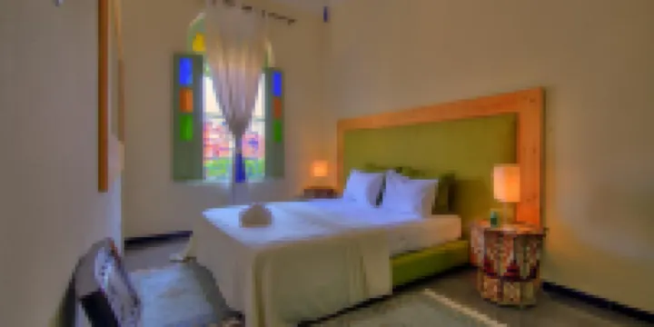 Riad la Villa Bleue & Spa