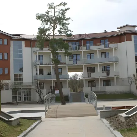 IRS Royal Apartments Apartamenty IRS Neptun Park