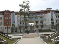 IRS Royal Apartments Apartamenty IRS Neptun Park - Bãi biển