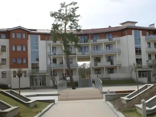 IRS Royal Apartments Apartamenty IRS Neptun Park