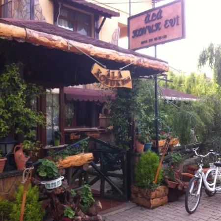 Ala Otel Konuk Evi Agva
