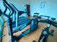 Hotel Villa Florida Veracruz - Gym