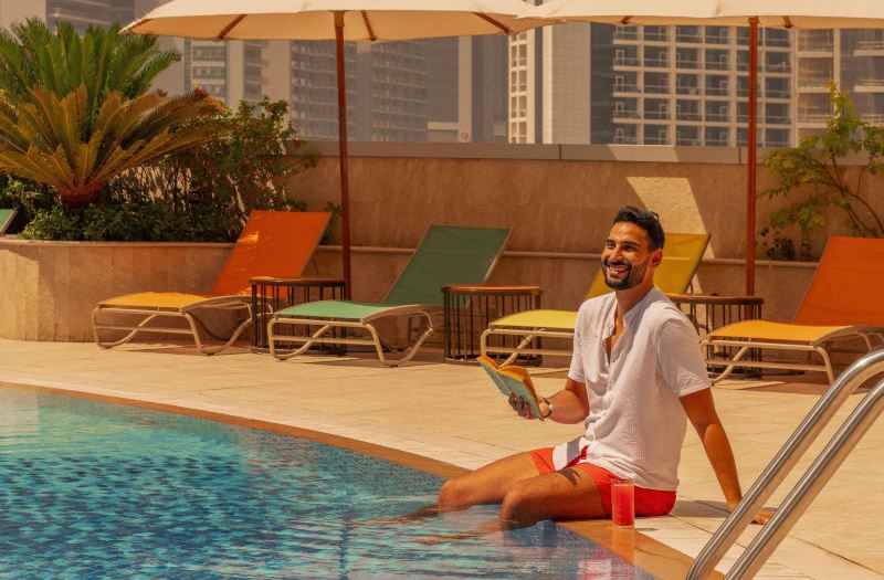 Mövenpick Hotel Apartments Downtown Dubai photo 4