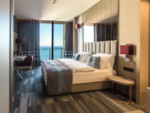 Vista Boutique Hotel โรงแรมในเมร์ซีน