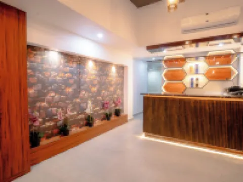 Hotel Orchid Imphal Hotels in Imphal